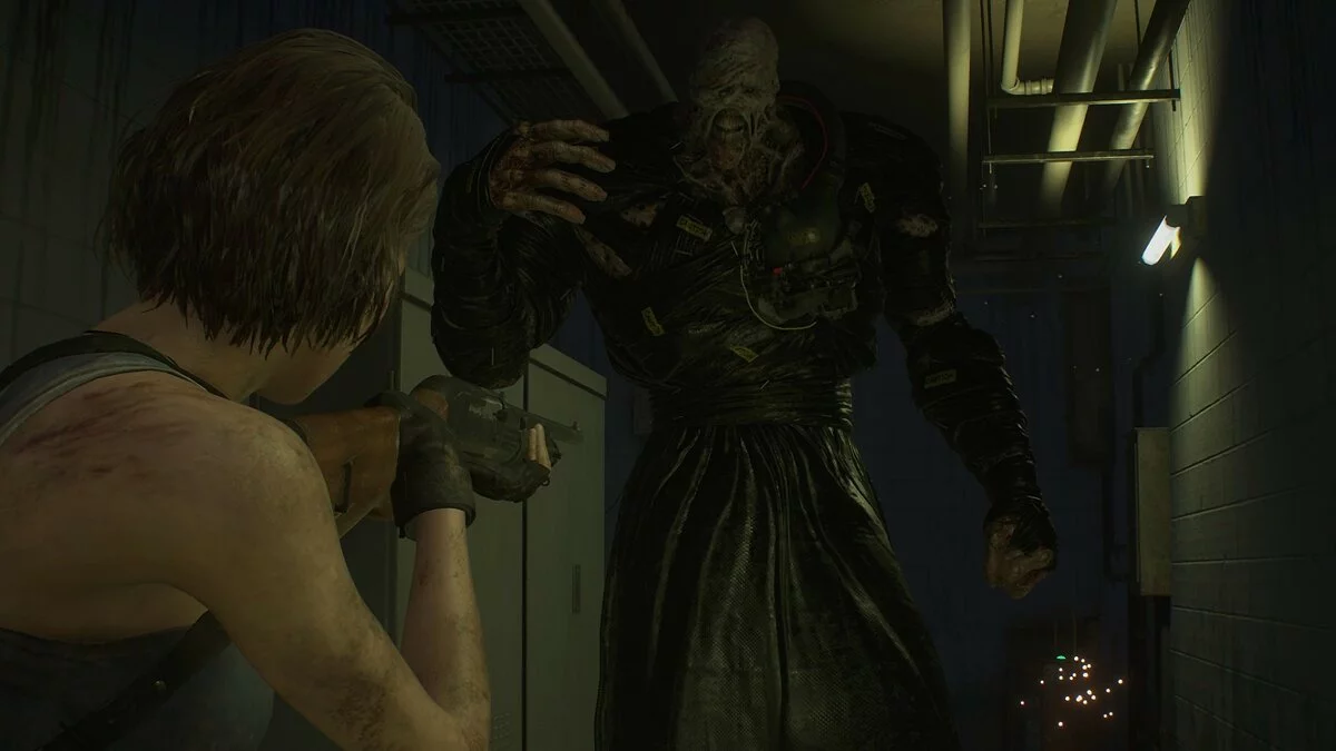 Скриншоты из Resident Evil 3 / Картинка 38