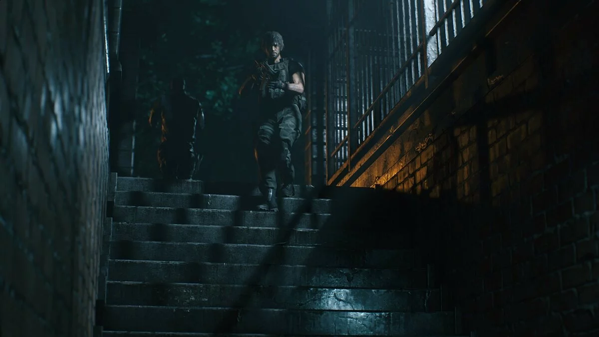 Скриншоты из Resident Evil 3 / Картинка 18