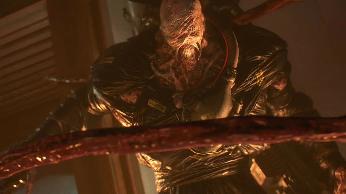 Скриншоты из Resident Evil 3 / Картинка 17