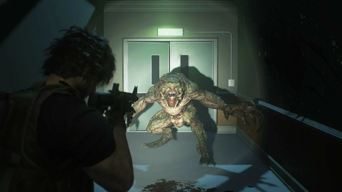 Скриншоты из Resident Evil 3 / Картинка 20