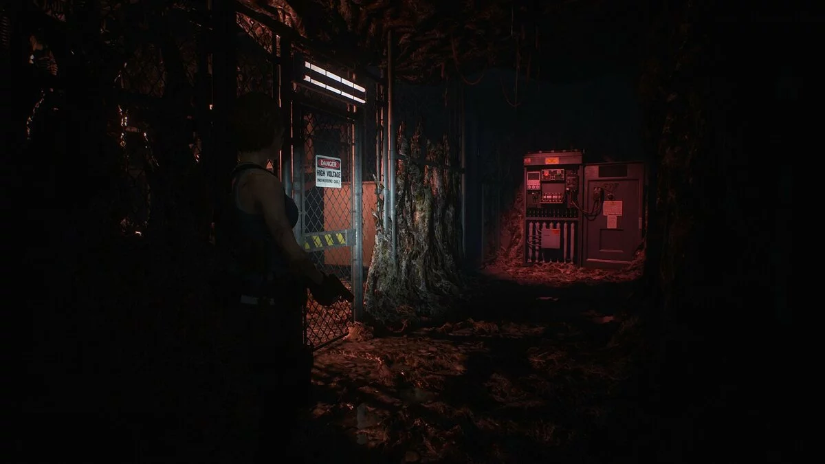 Скриншоты из Resident Evil 3 / Картинка 41