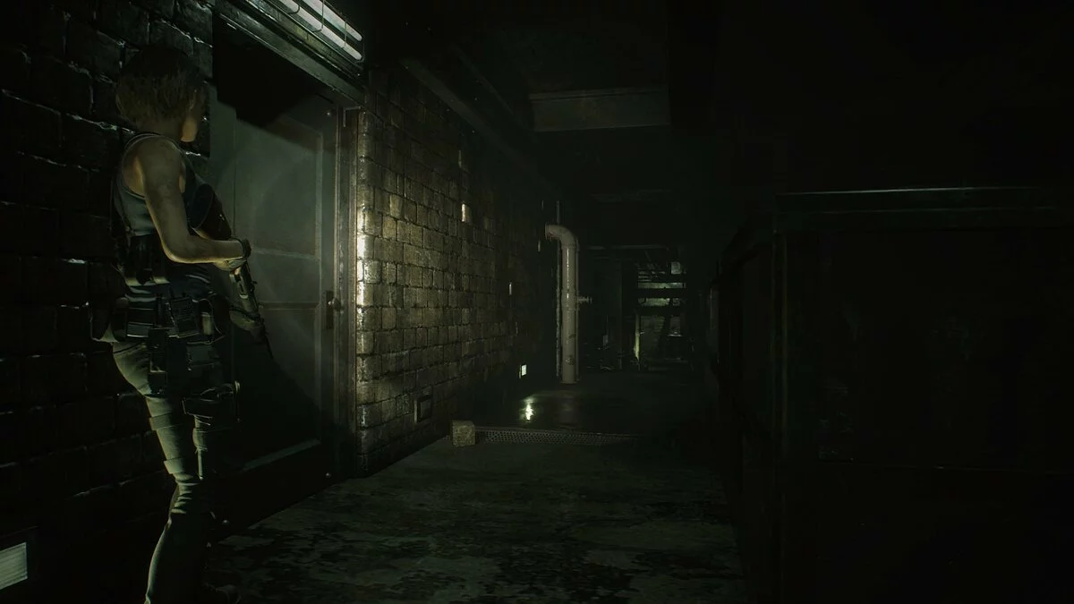 Скриншоты из Resident Evil 3 / Картинка 42