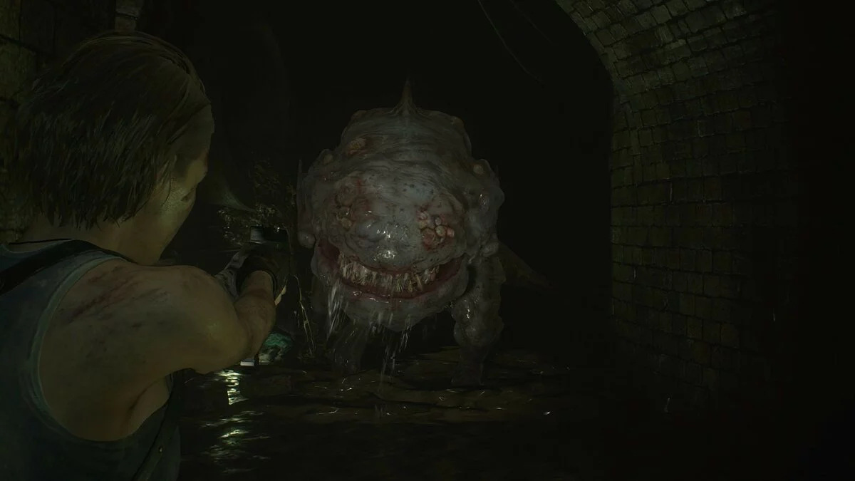 Скриншоты из Resident Evil 3 / Картинка 46