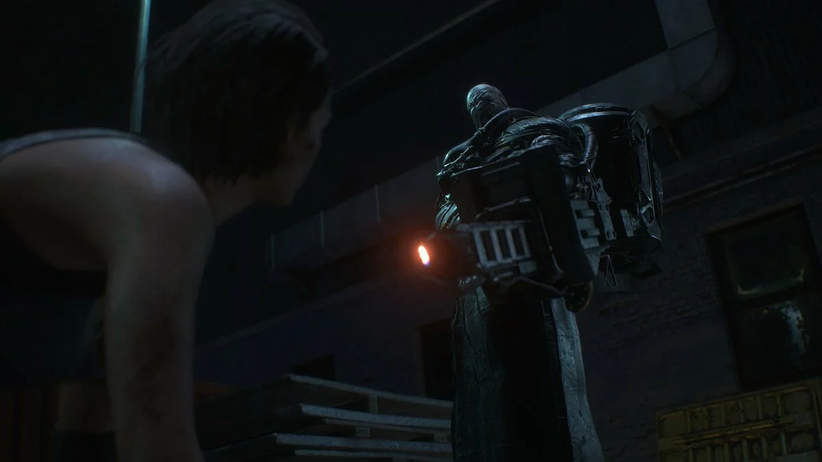 Скриншоты из Resident Evil 3 / Картинка 47