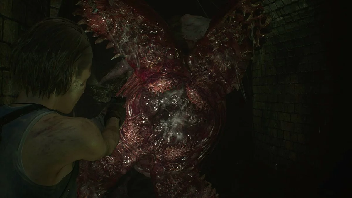 Скриншоты из Resident Evil 3 / Картинка 48