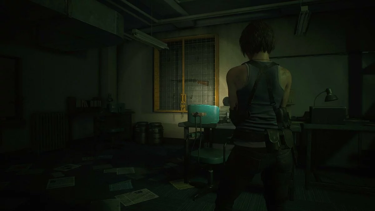 Скриншоты из Resident Evil 3 / Картинка 50
