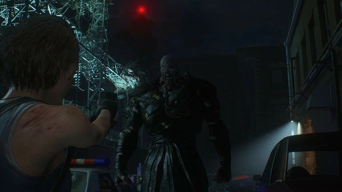 Скриншоты из Resident Evil 3 / Картинка 54