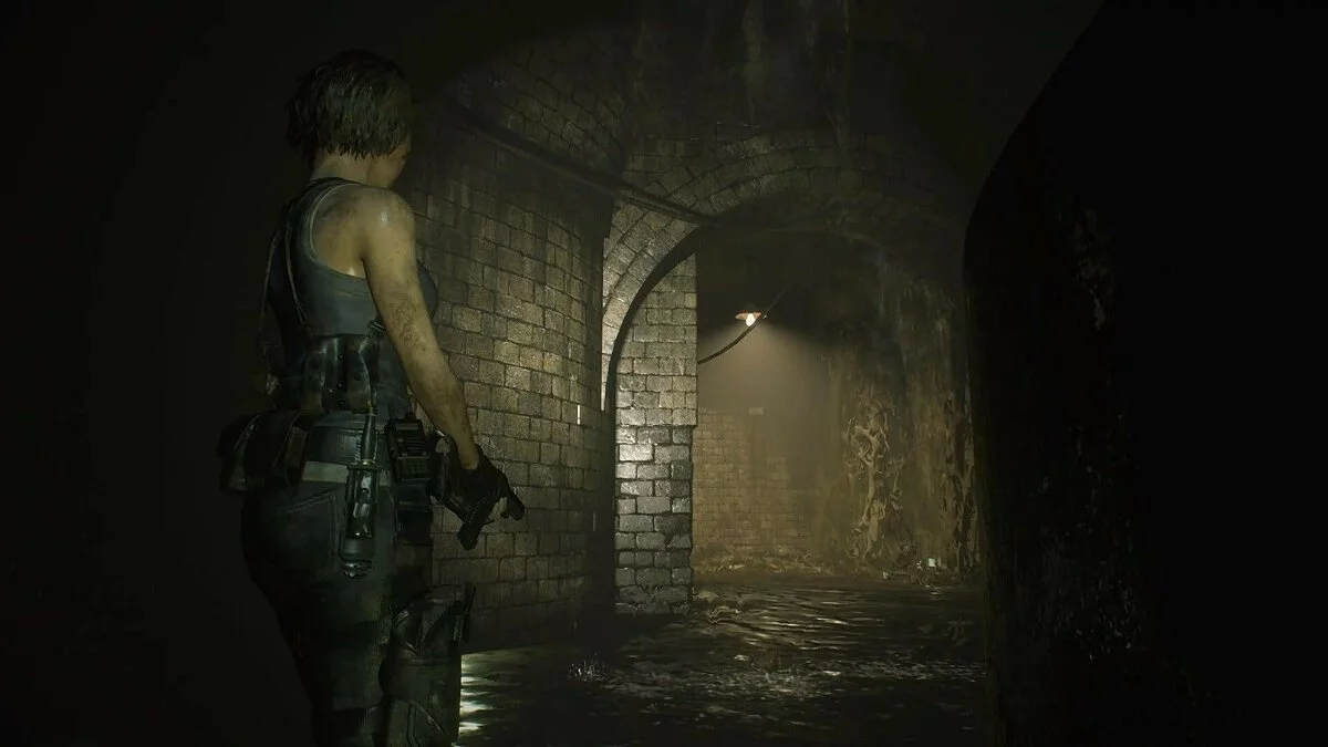 Скриншоты из Resident Evil 3 / Картинка 10