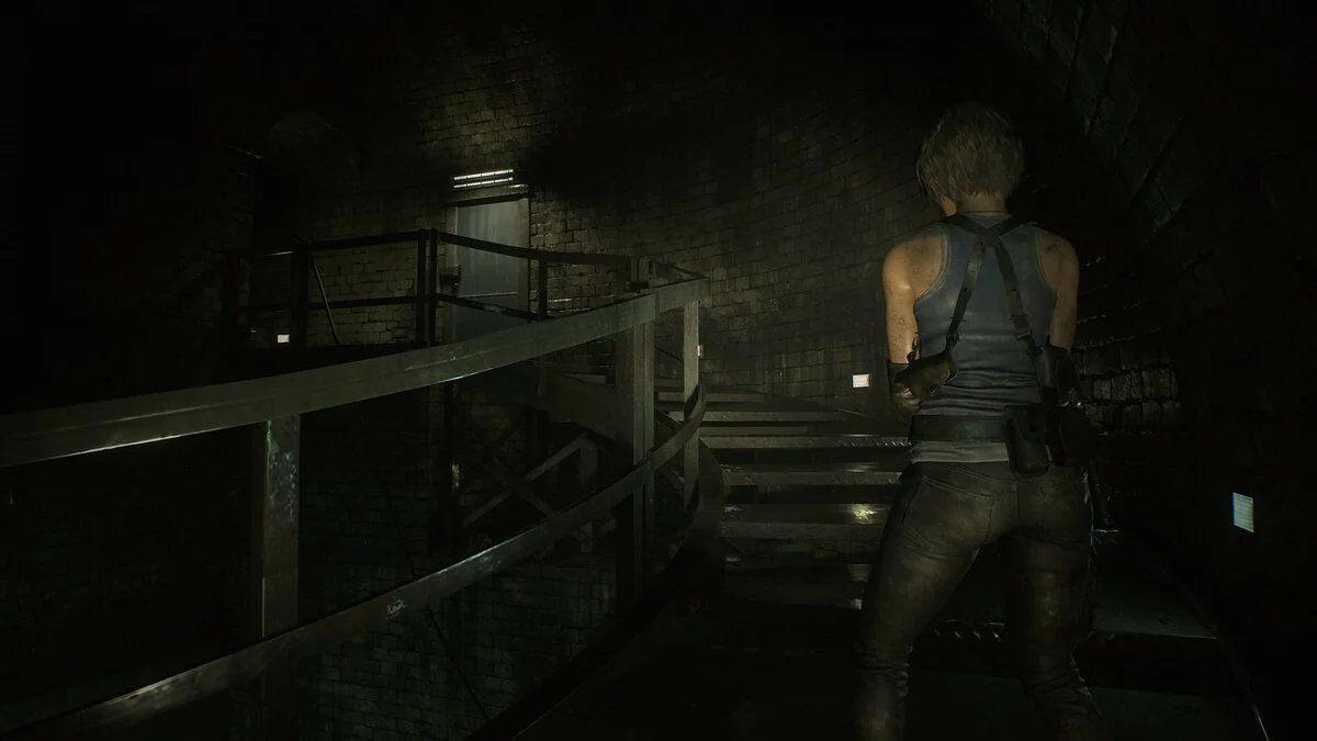 Скриншоты из Resident Evil 3 / Картинка 55