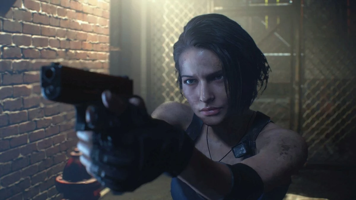 Скриншоты из Resident Evil 3 / Картинка 62
