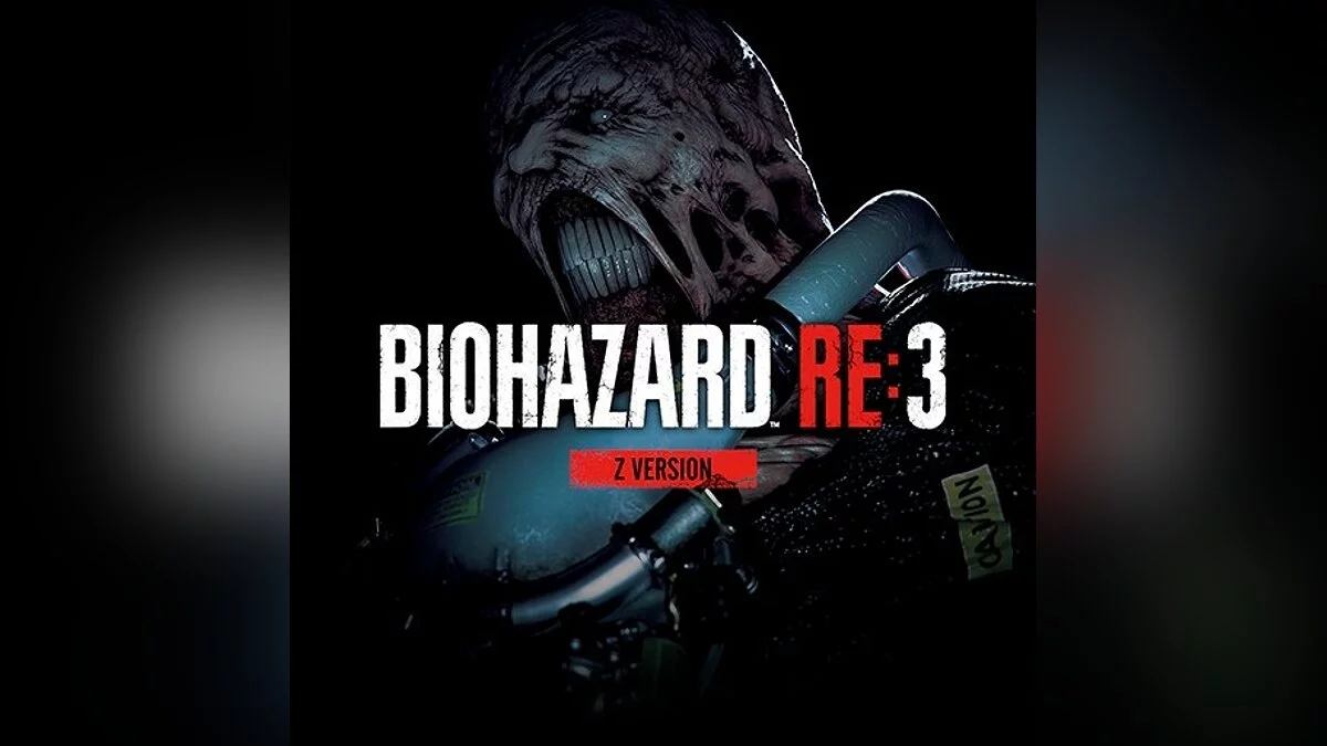 Арт из Resident Evil 3 / Картинка 1