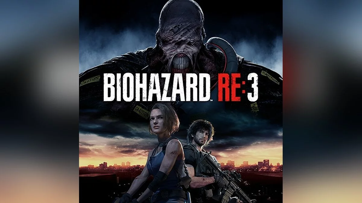 Арт из Resident Evil 3 / Картинка 2