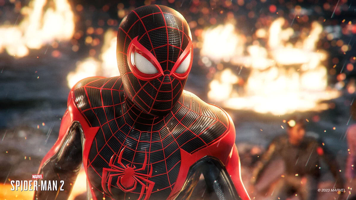 Скриншоты из Marvel's Spider-Man 2 / Картинка 38