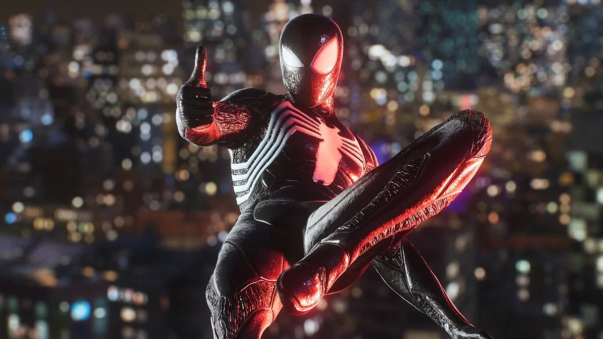 Скриншоты из Marvel's Spider-Man 2 / Картинка 95