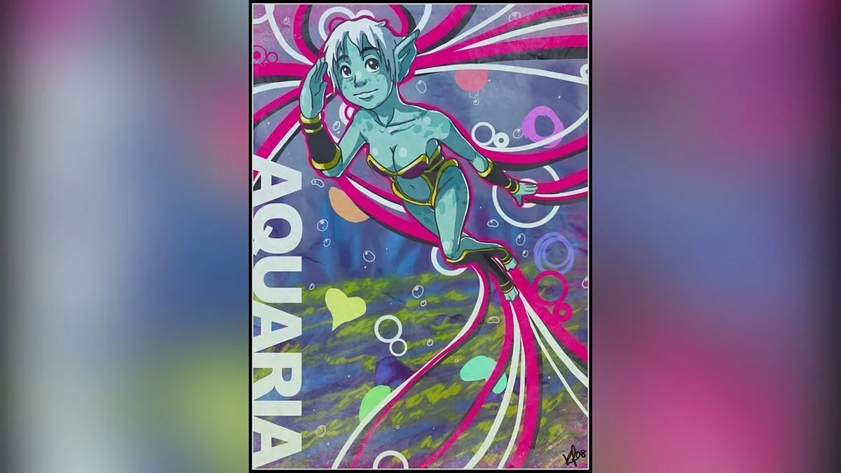 Скриншоты из Aquaria / Картинка 65