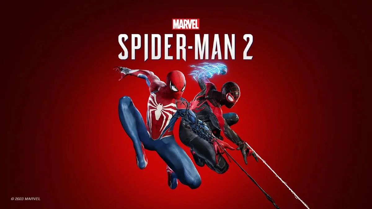 Арт из Marvel's Spider-Man 2 / Картинка 1