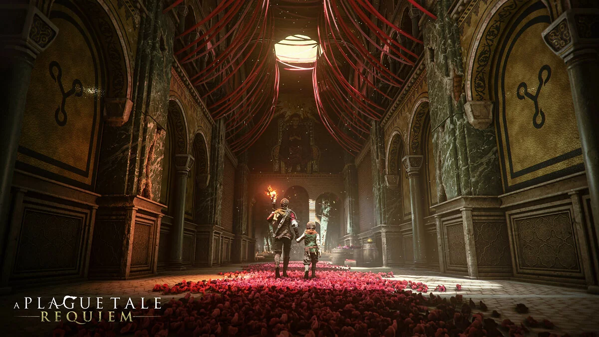 Скриншоты из A Plague Tale: Requiem / Картинка 9