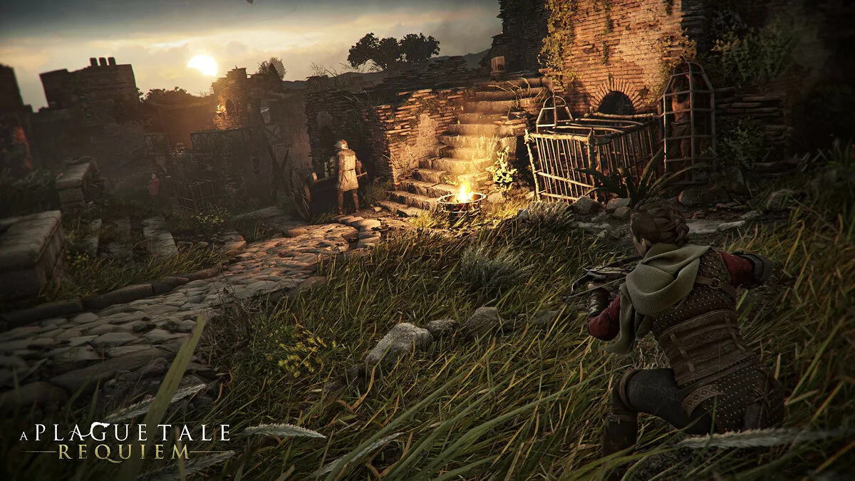 Скриншоты из A Plague Tale: Requiem / Картинка 11