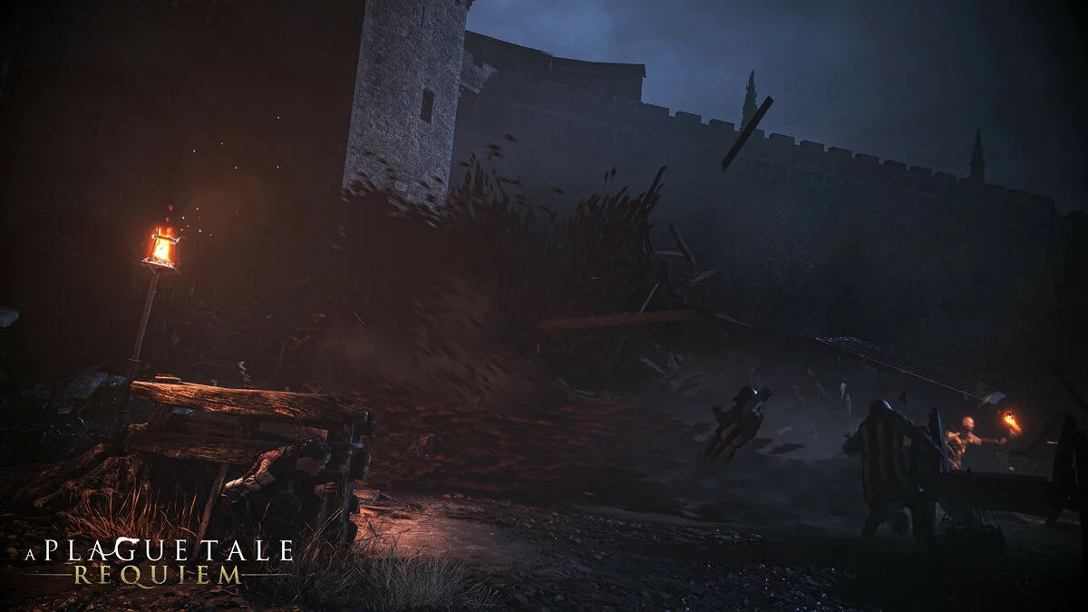 Скриншоты из A Plague Tale: Requiem / Картинка 12