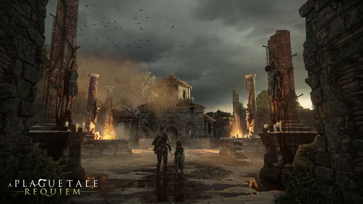 Скриншоты из A Plague Tale: Requiem / Картинка 13