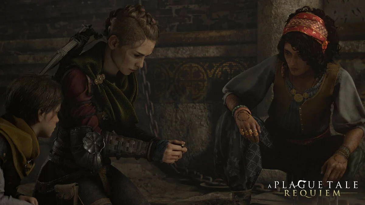 Скриншоты из A Plague Tale: Requiem / Картинка 22