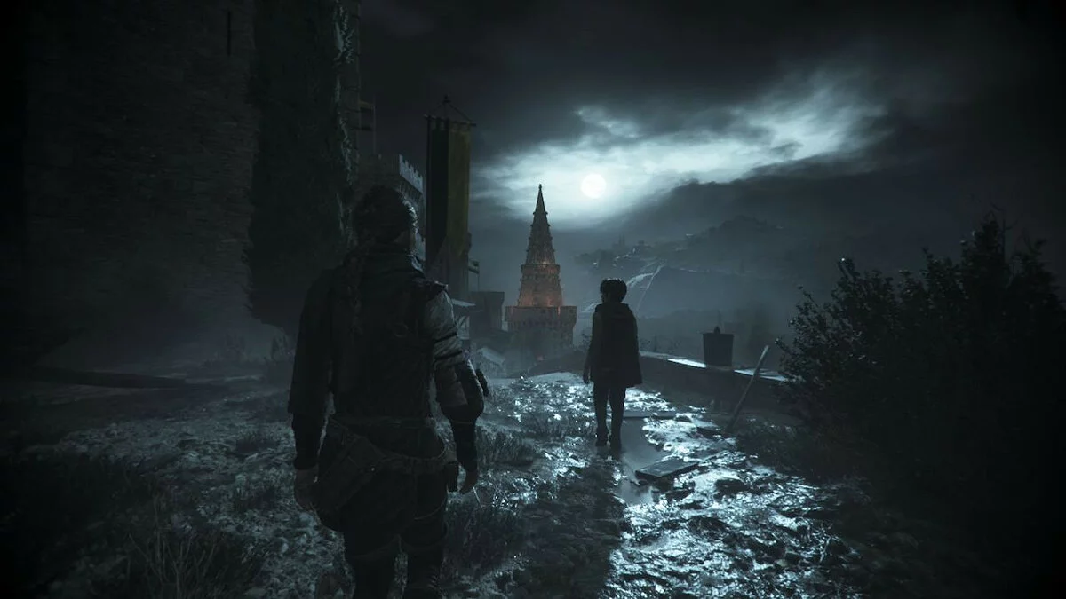 Скриншоты из A Plague Tale: Requiem / Картинка 26