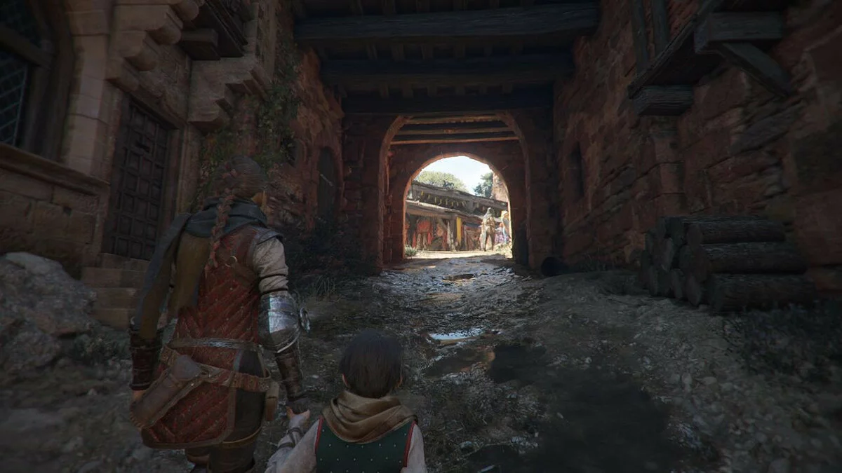 Скриншоты из A Plague Tale: Requiem / Картинка 27