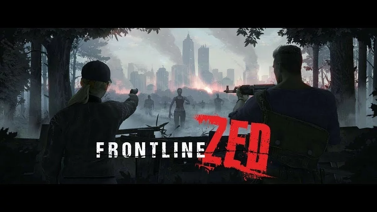 Арт из Frontline Zed / Картинка 2