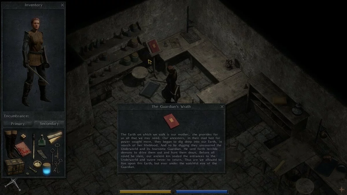 Скриншоты из Exanima / Картинка 3