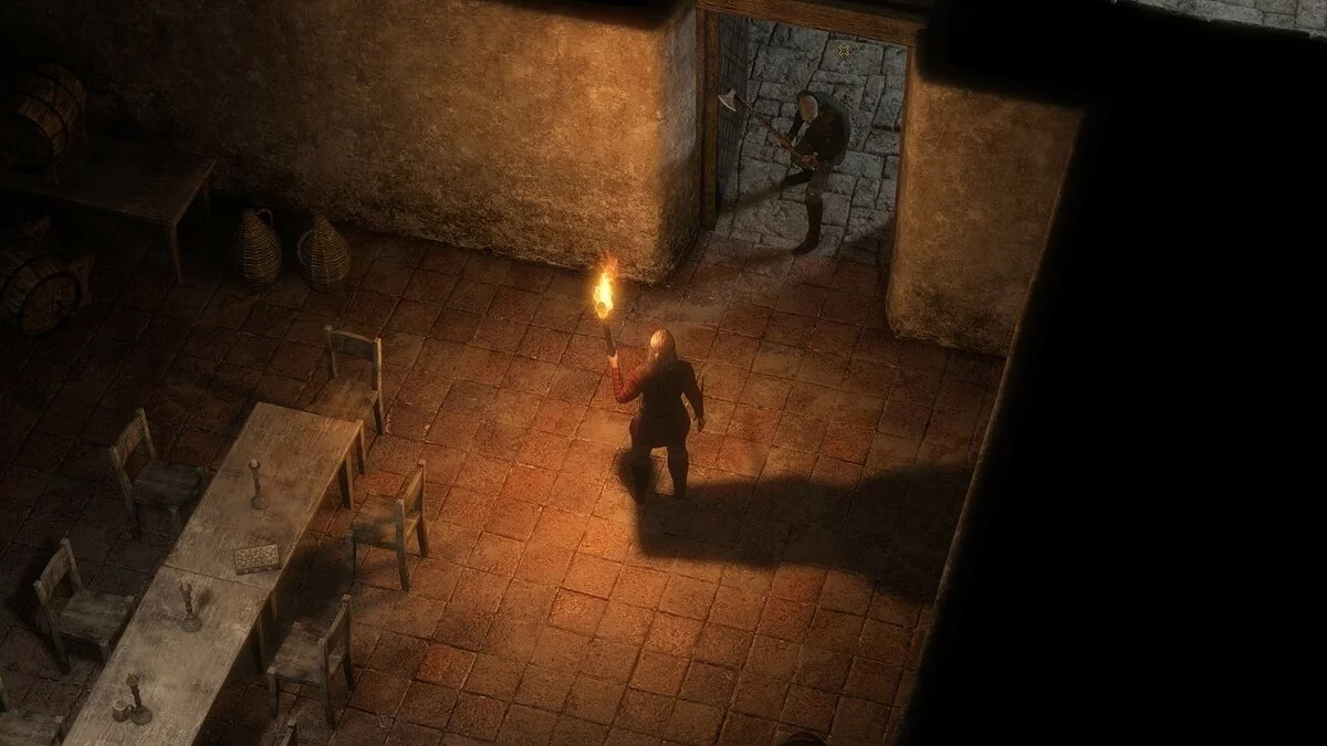 Скриншоты из Exanima / Картинка 4
