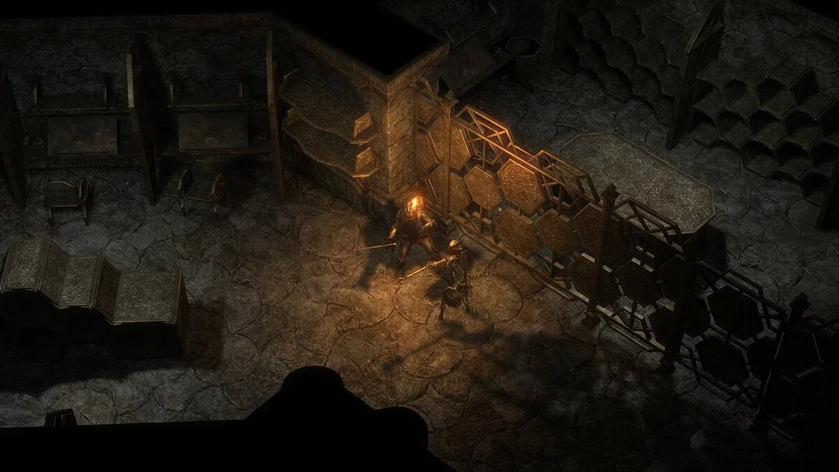 Скриншоты из Exanima / Картинка 6