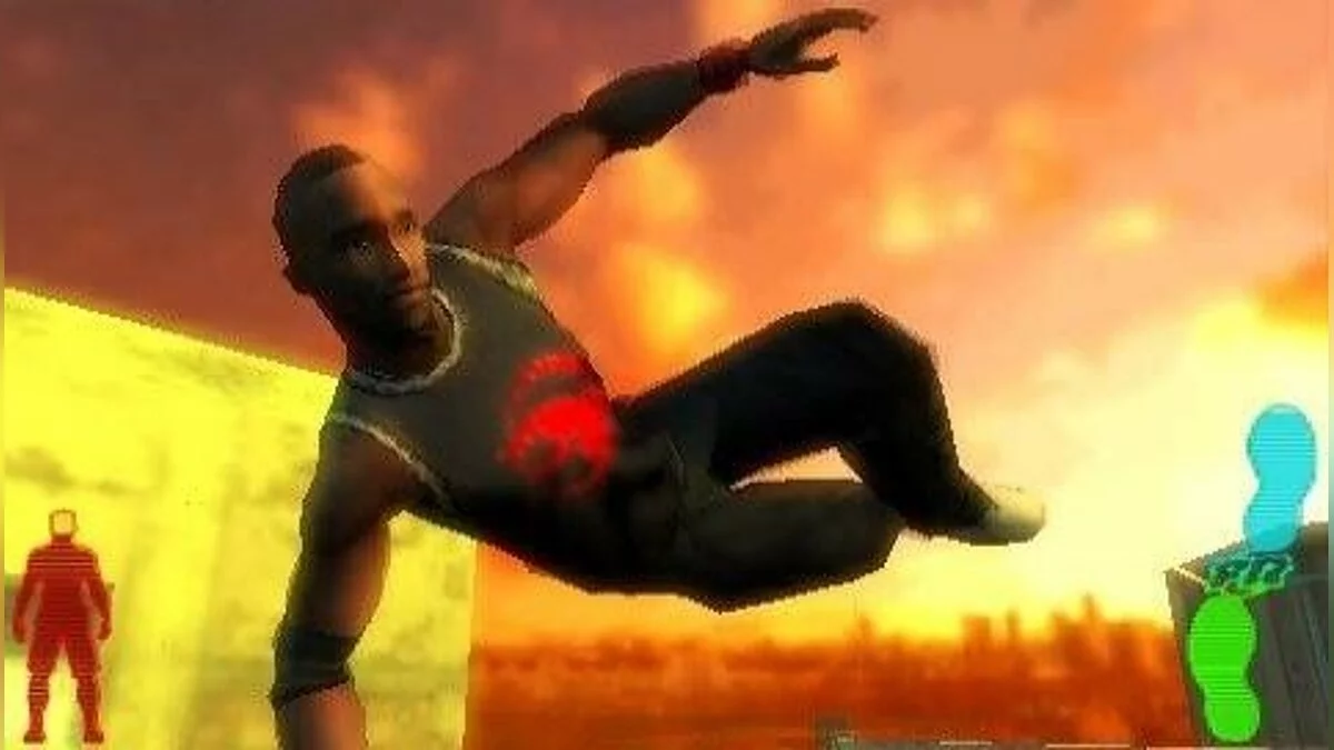 Скриншоты из Free Running / Картинка 8