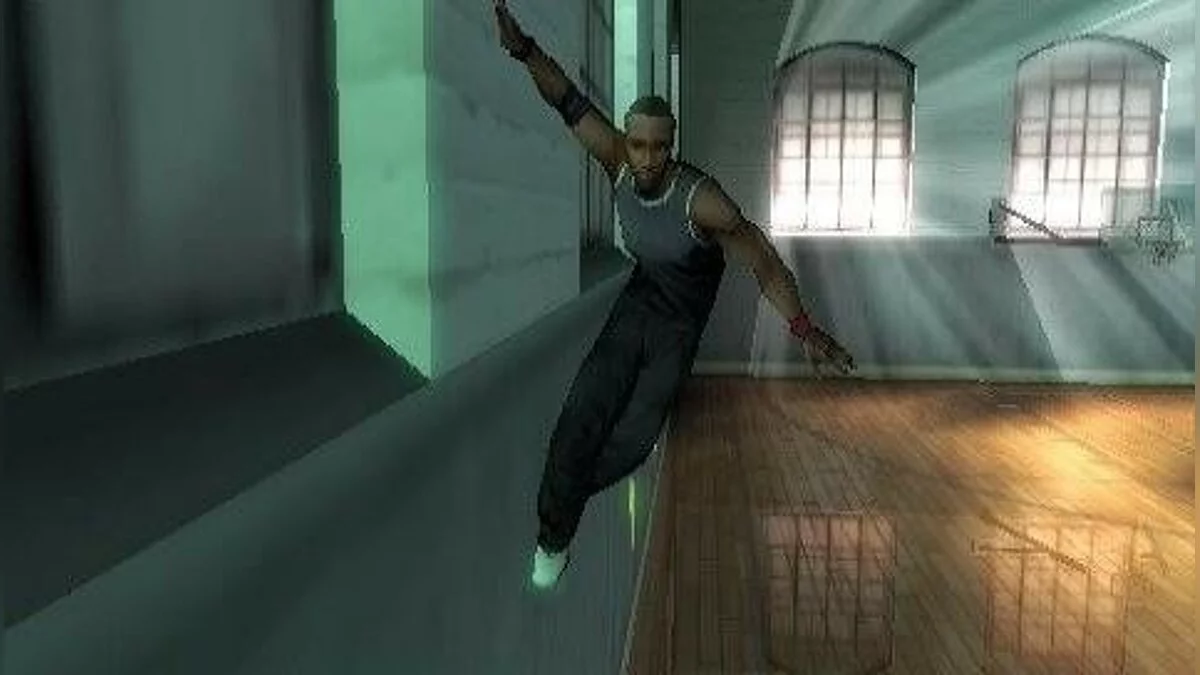 Скриншоты из Free Running / Картинка 10