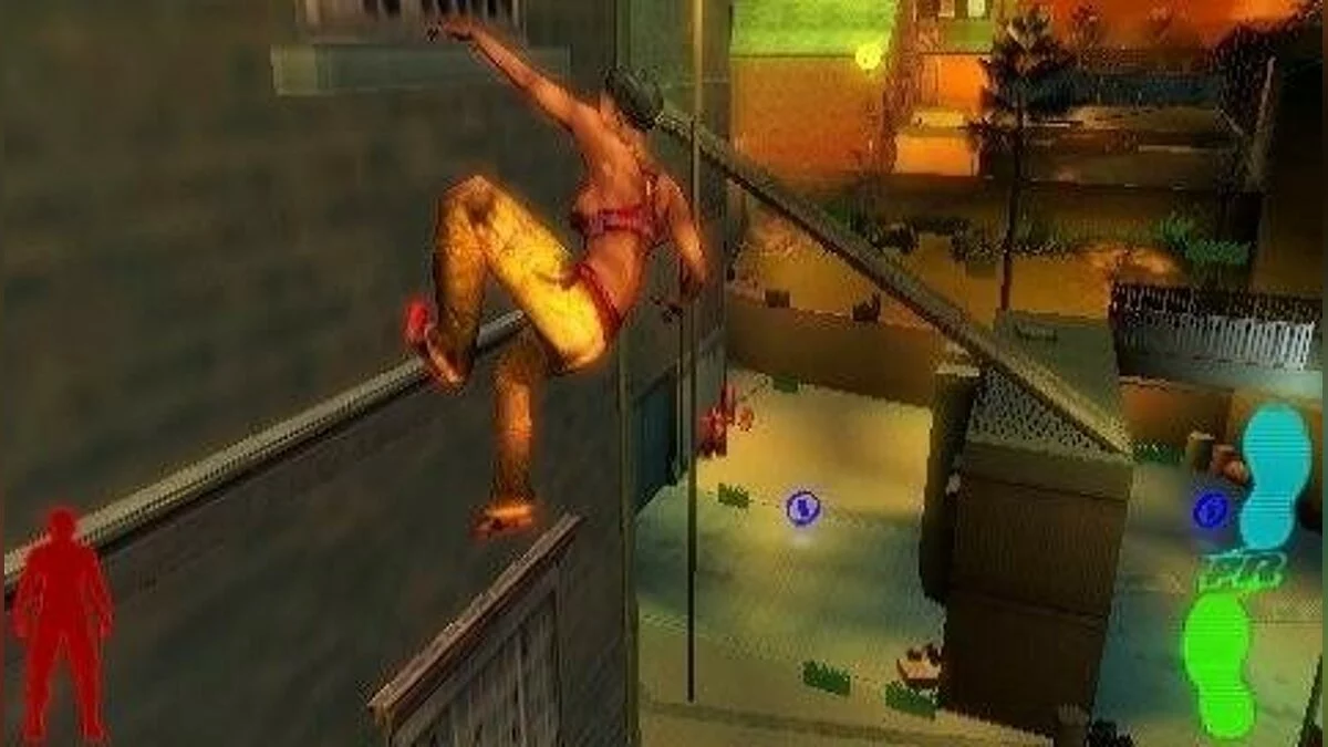 Скриншоты из Free Running / Картинка 16