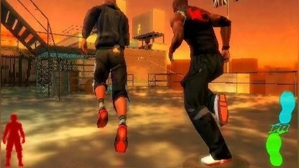 Скриншоты из Free Running / Картинка 17