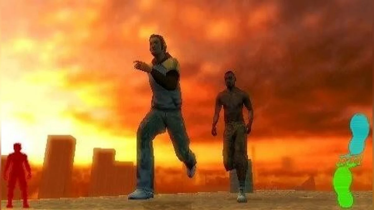 Скриншоты из Free Running / Картинка 20