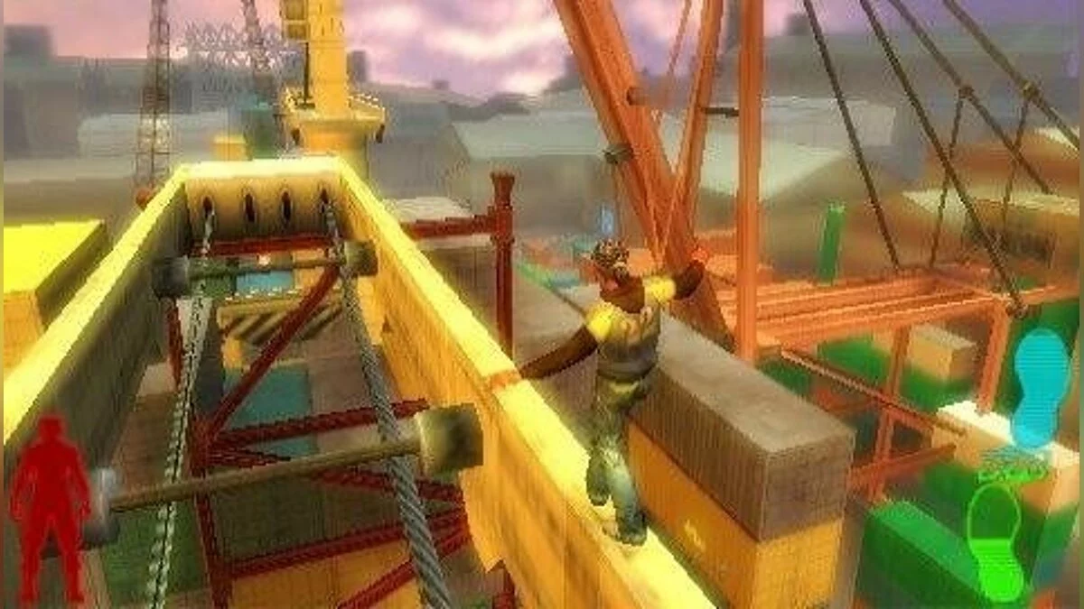 Скриншоты из Free Running / Картинка 21