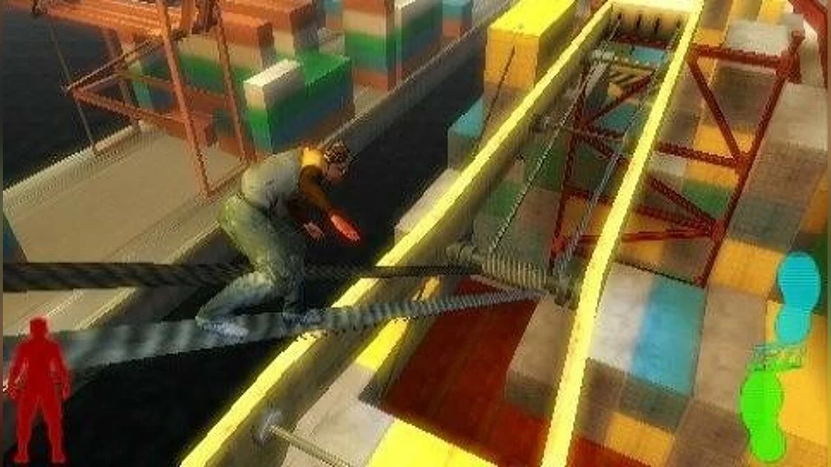 Скриншоты из Free Running / Картинка 22