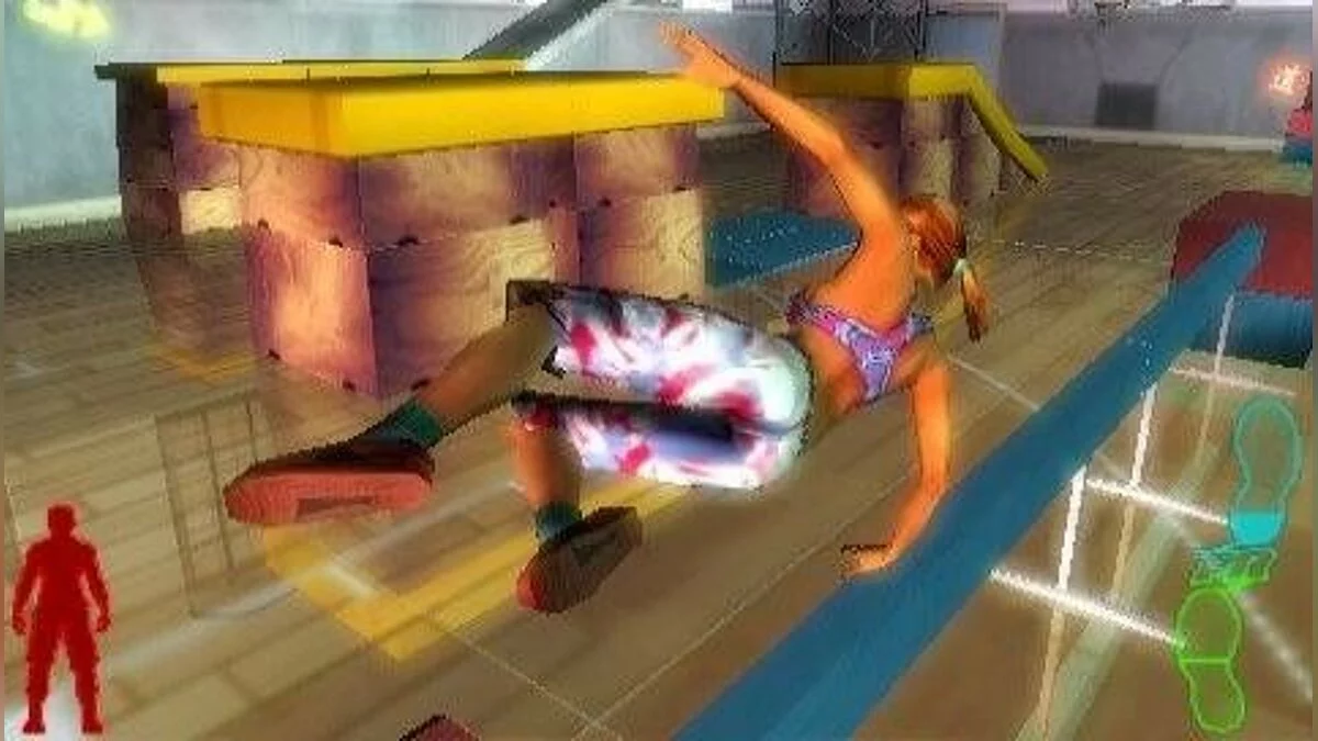Скриншоты из Free Running / Картинка 24