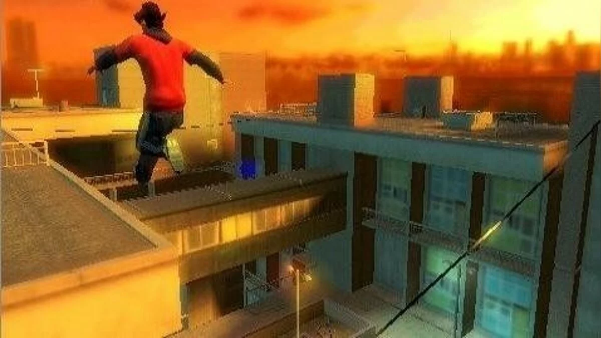 Скриншоты из Free Running / Картинка 26