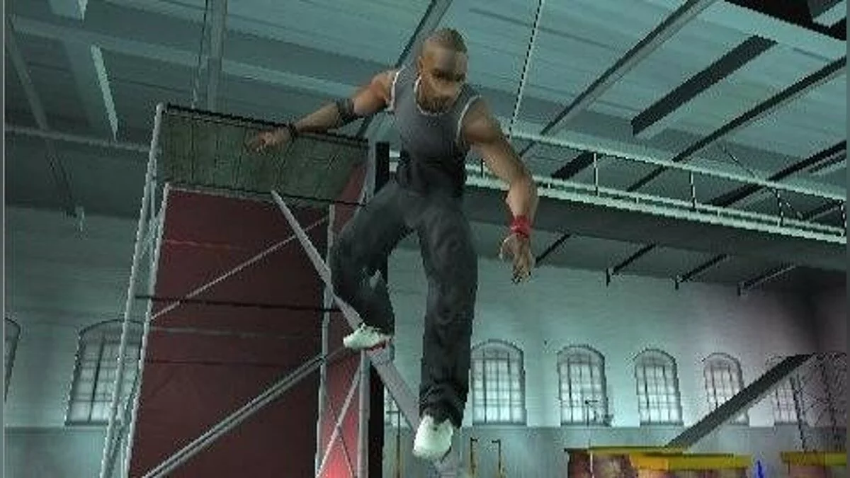 Скриншоты из Free Running / Картинка 30