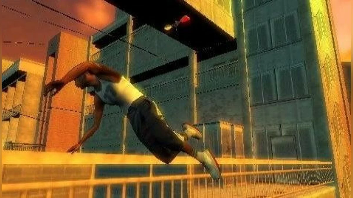Скриншоты из Free Running / Картинка 34