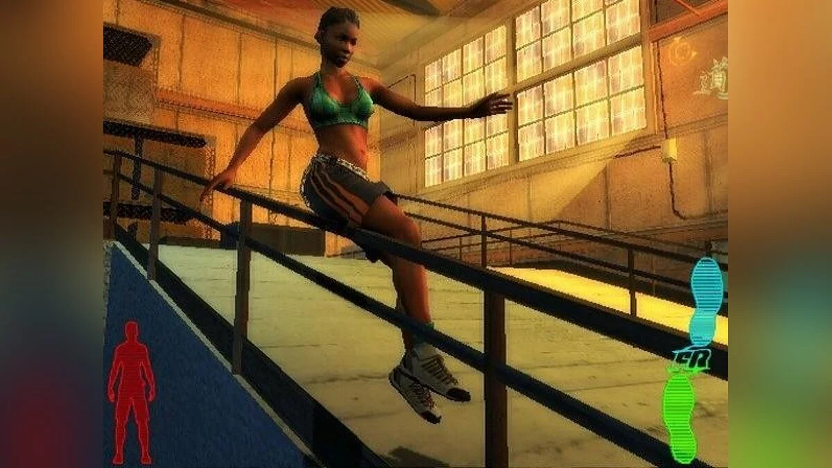 Скриншоты из Free Running / Картинка 38