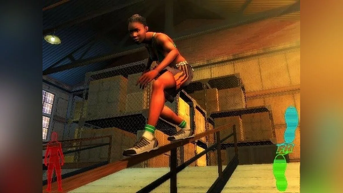 Скриншоты из Free Running / Картинка 39