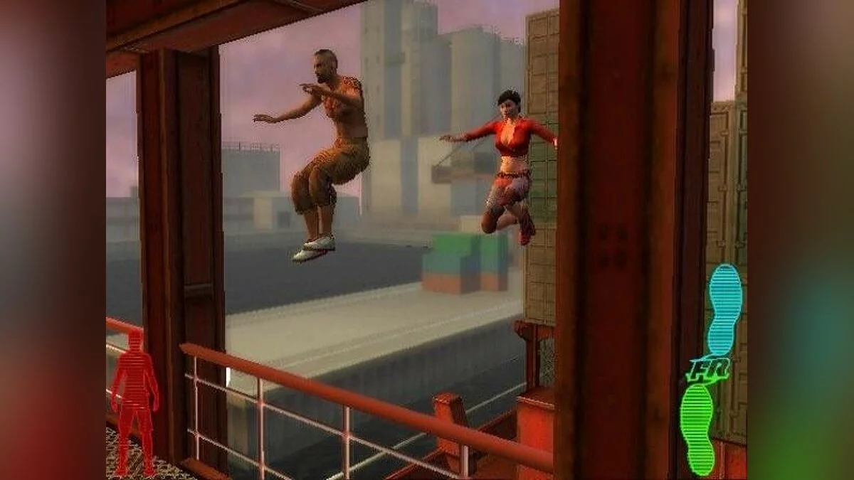 Скриншоты из Free Running / Картинка 41