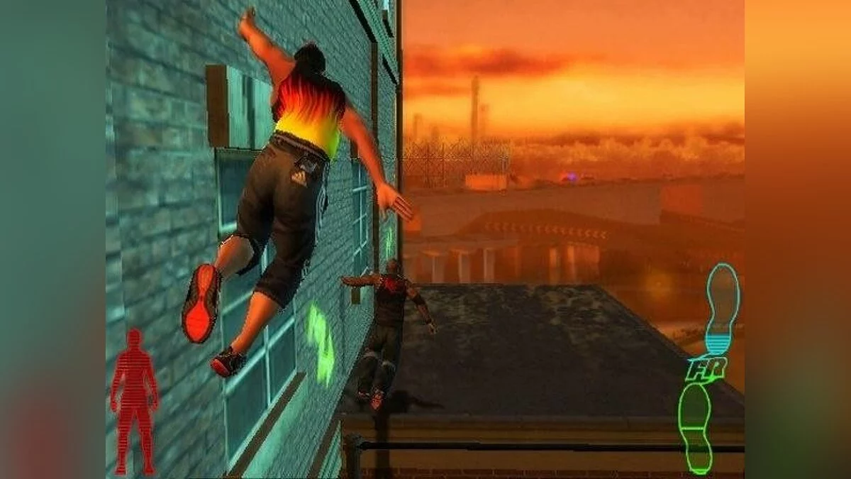 Скриншоты из Free Running / Картинка 43