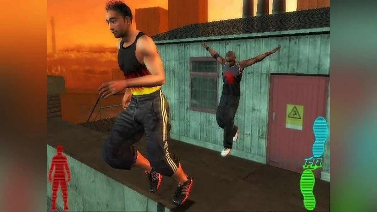 Скриншоты из Free Running / Картинка 44