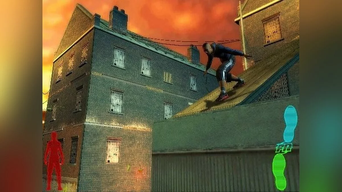 Скриншоты из Free Running / Картинка 46