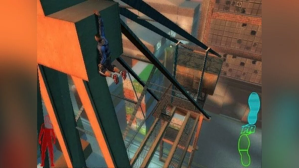 Скриншоты из Free Running / Картинка 47