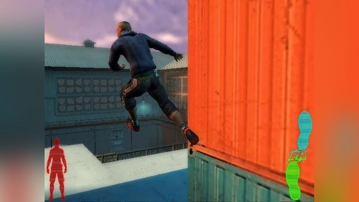 Скриншоты из Free Running / Картинка 48
